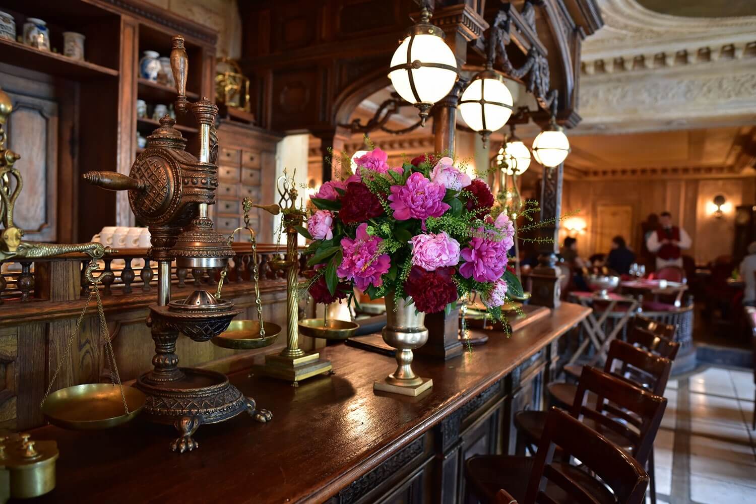 Café Pushkin: A Dinner Date with History | Mr Connoisseur