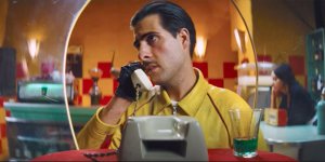 Castello Cavalcanti is a commercial presented by Prada and directed by Wes Anderson