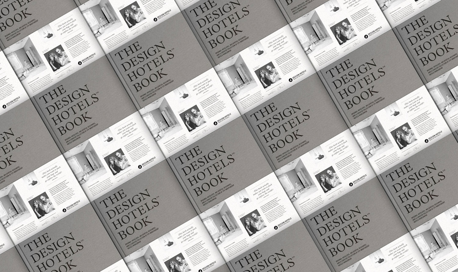 The Design Hotels Book: A Handpicked Selection of Amazing Hotels | Mr