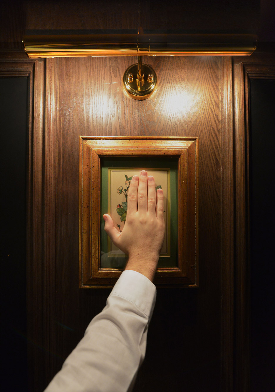 Foxglove Hong Kong — Foxglove: Um bar escondido atrás da boutique de guarda-chuva sob medida