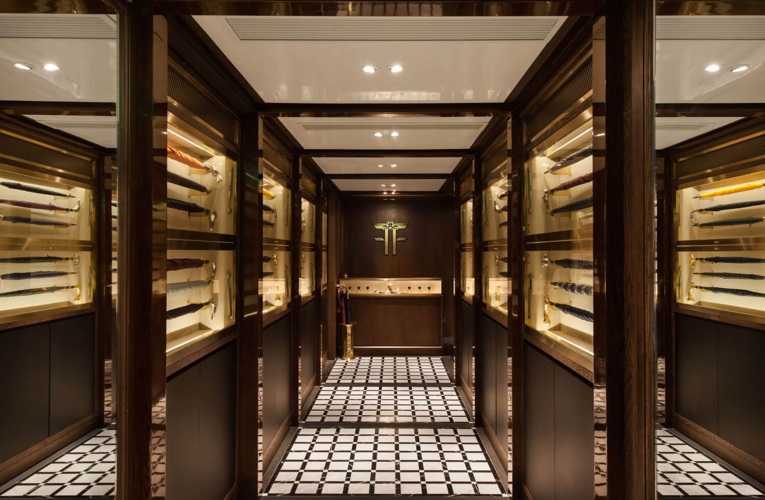 Foxglove Hong Kong — Foxglove: Um bar escondido atrás da boutique de guarda-chuva sob medida