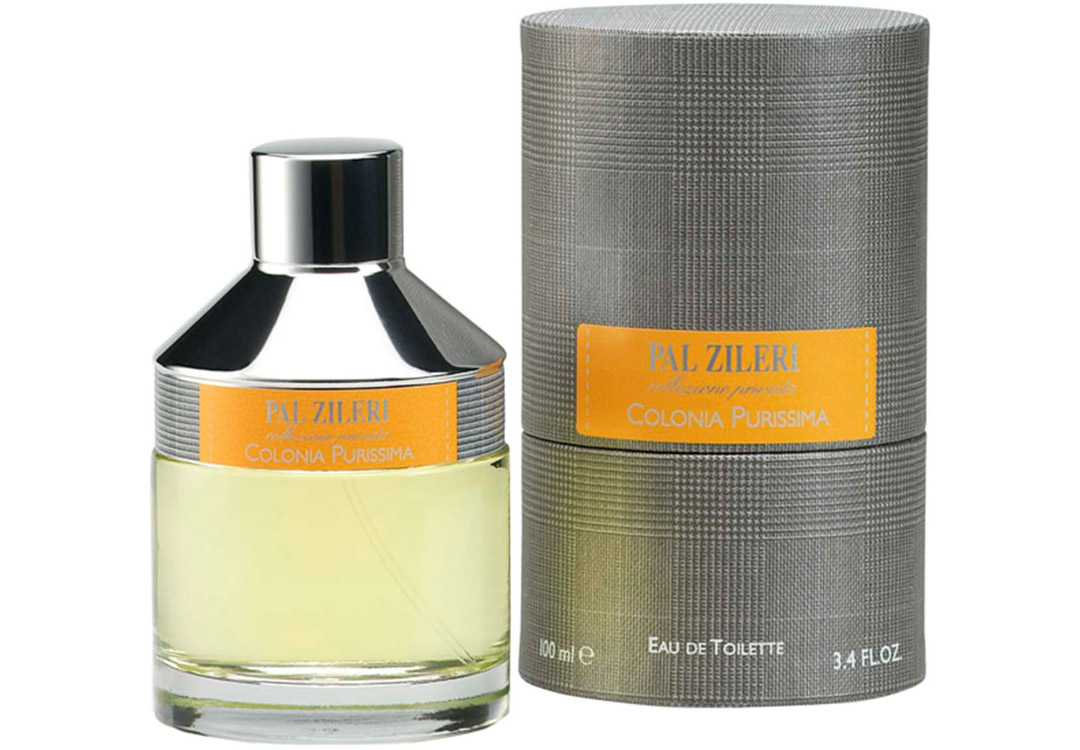 Pal Zileri: Colonia Purissima — Pal Zileri: Four Fragrances For Every Occasion