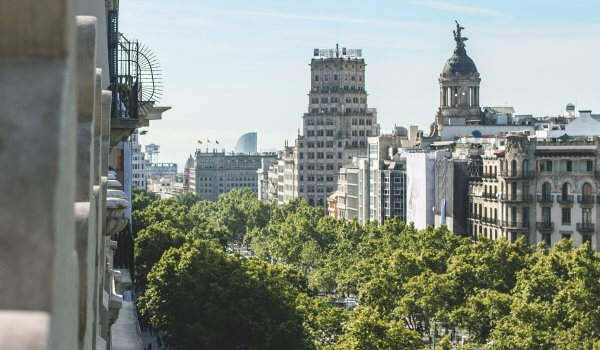 barcelona hotel sixtytwo chic