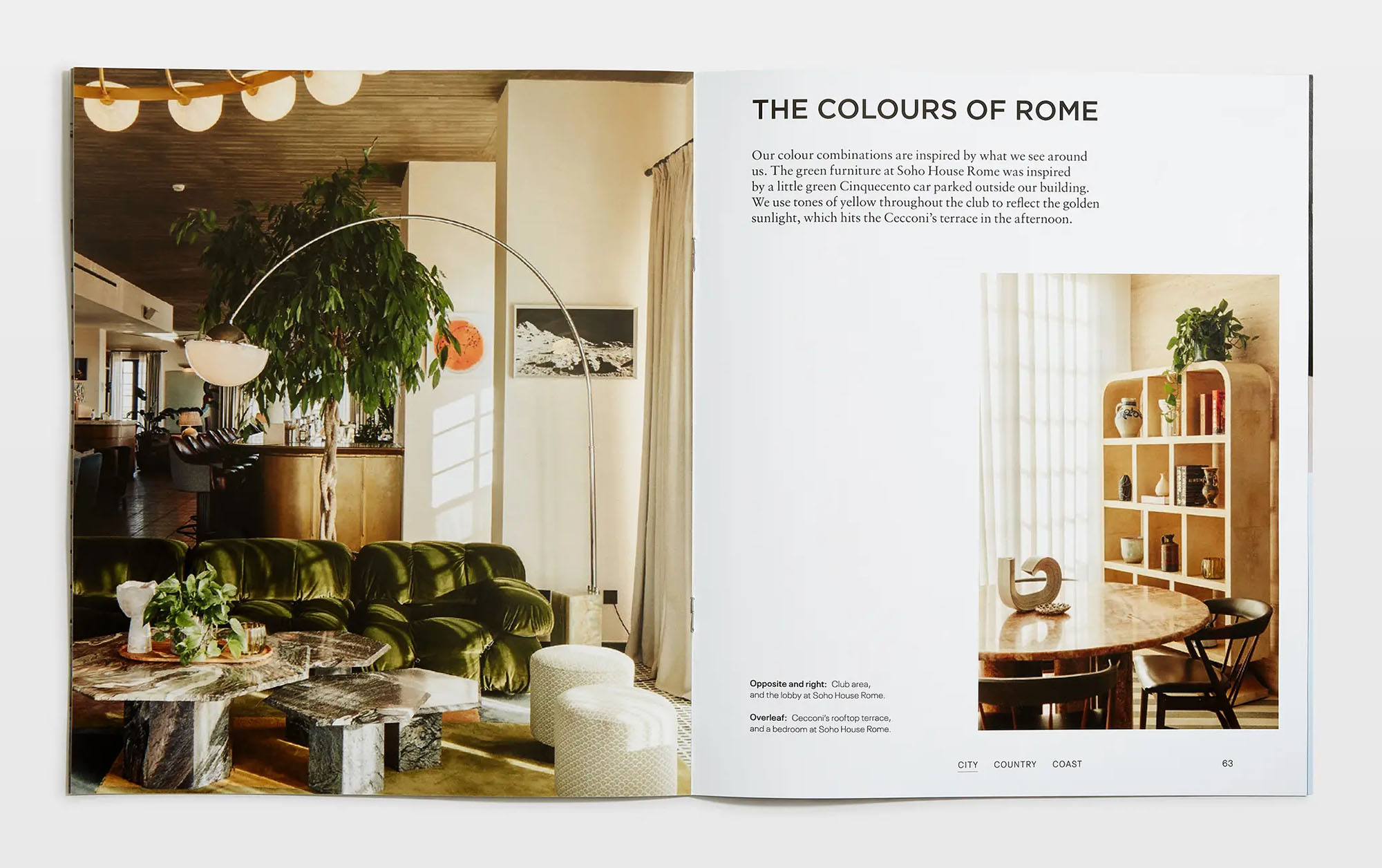 City Country Coast — Bring Soho House to Your Home | Mr Connoisseur