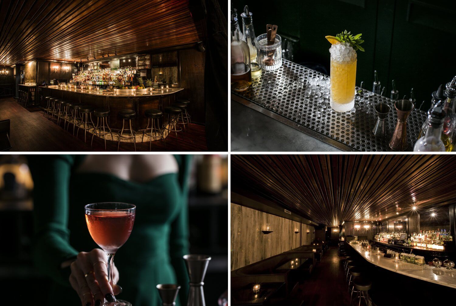 The 4 Best Speakeasy Bars in New York Mr Connoisseur