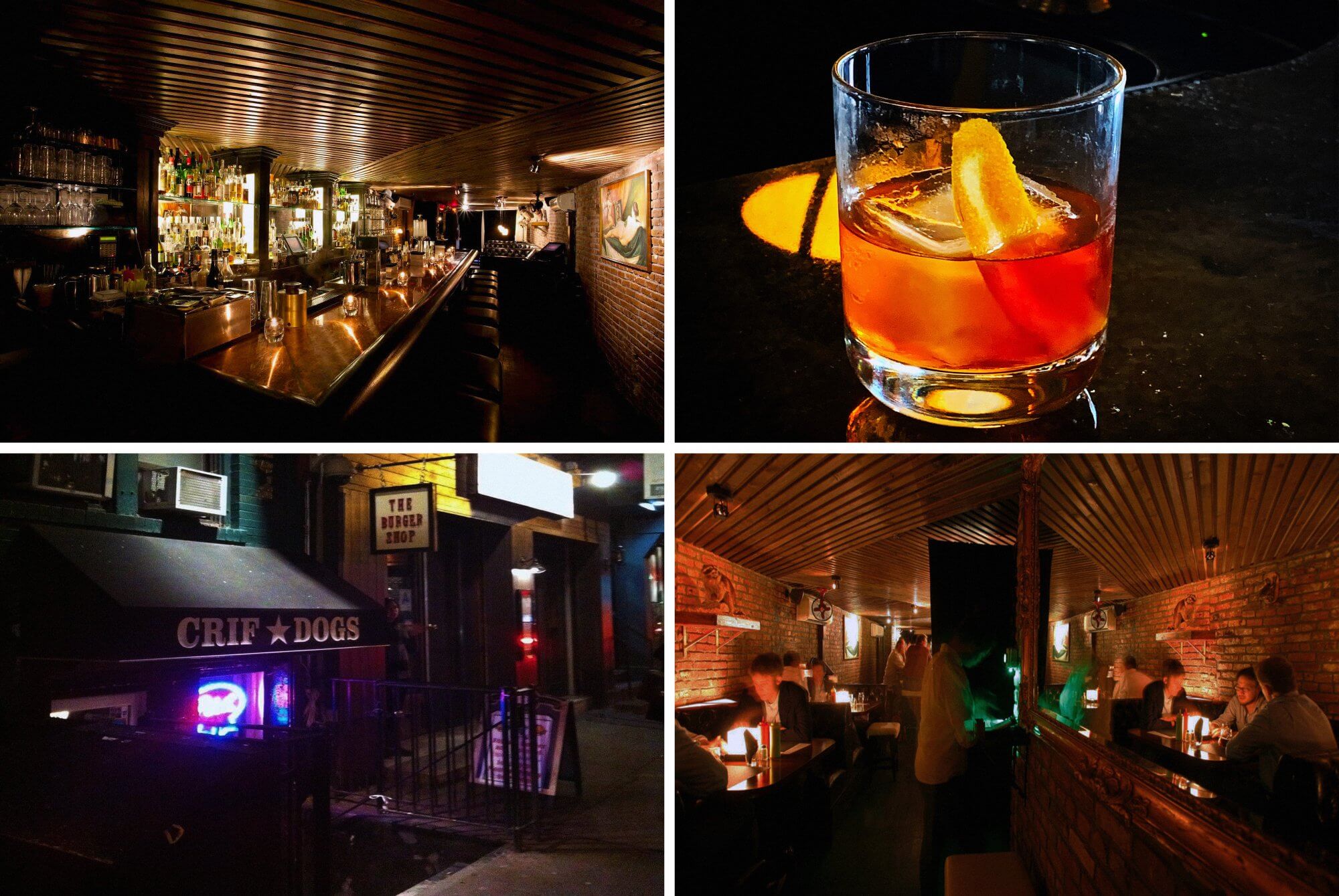 The 4 Best Speakeasy Bars in New York